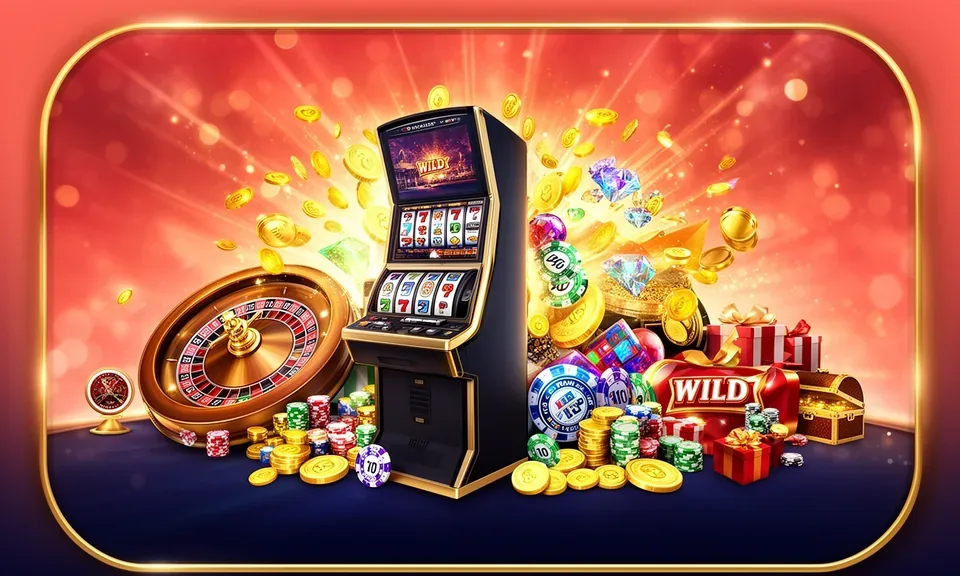 Lucky 9 Table